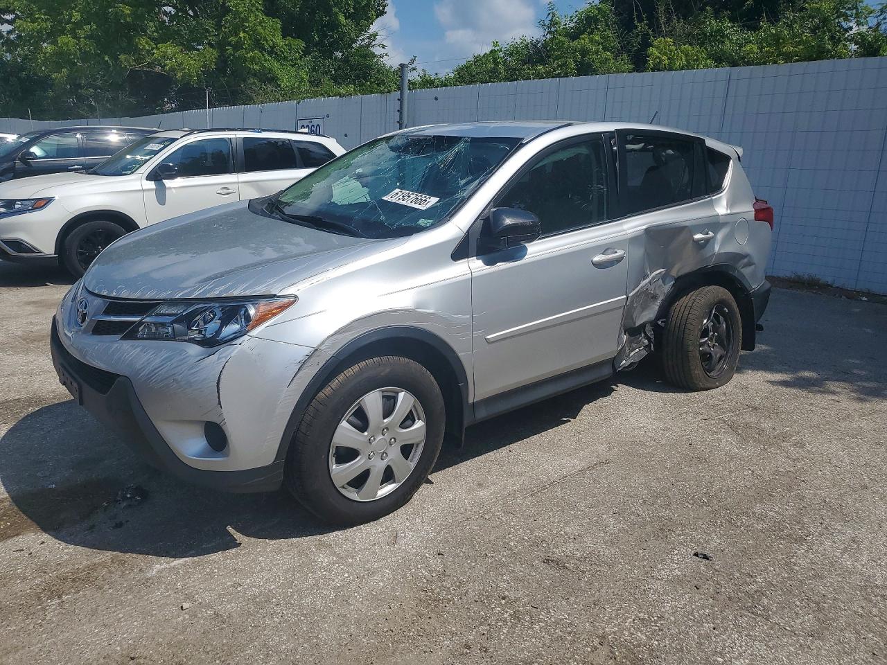 2015 TOYOTA RAV4 LE (X Grade)