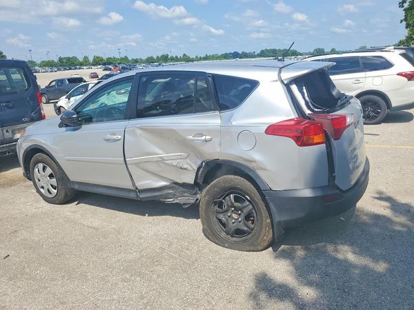 2015 TOYOTA RAV4 LE (X Grade)
