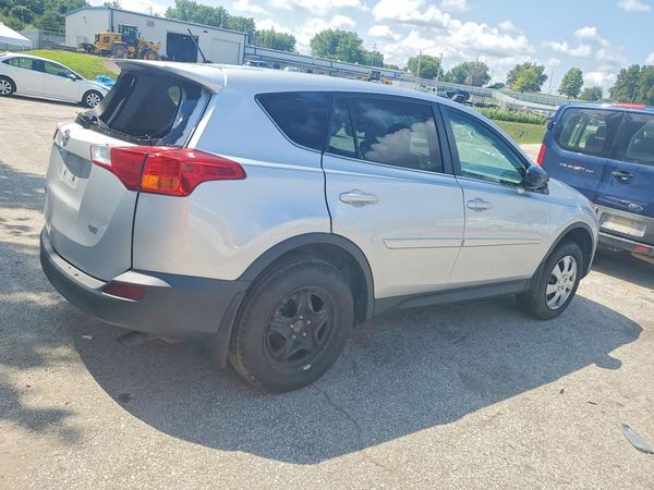 2015 TOYOTA RAV4 LE (X Grade)