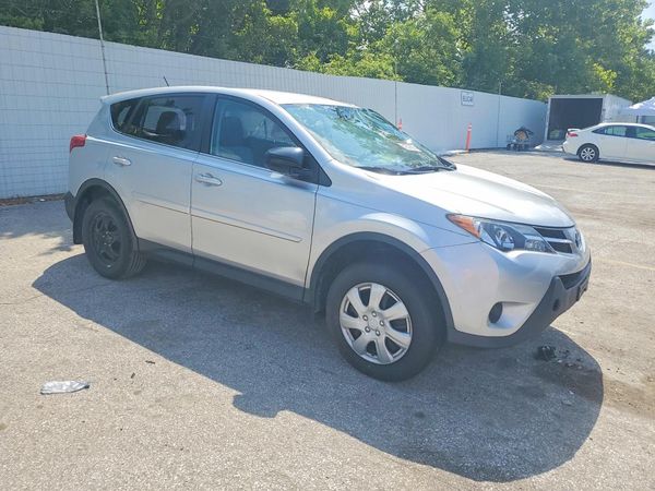 2015 TOYOTA RAV4 LE (X Grade)