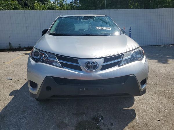 2015 TOYOTA RAV4 LE (X Grade)