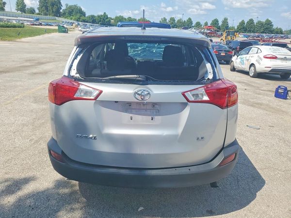 2015 TOYOTA RAV4 LE (X Grade)