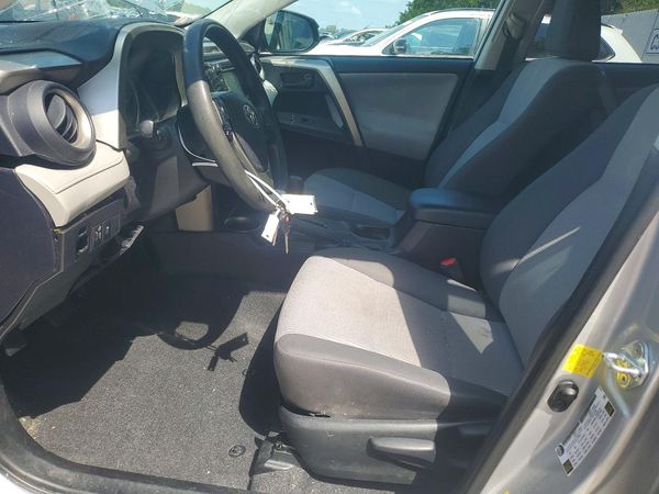 2015 TOYOTA RAV4 LE (X Grade)