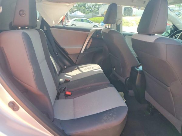 2015 TOYOTA RAV4 LE (X Grade)