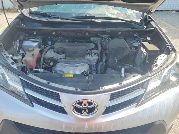 2015 TOYOTA RAV4 LE (X Grade)