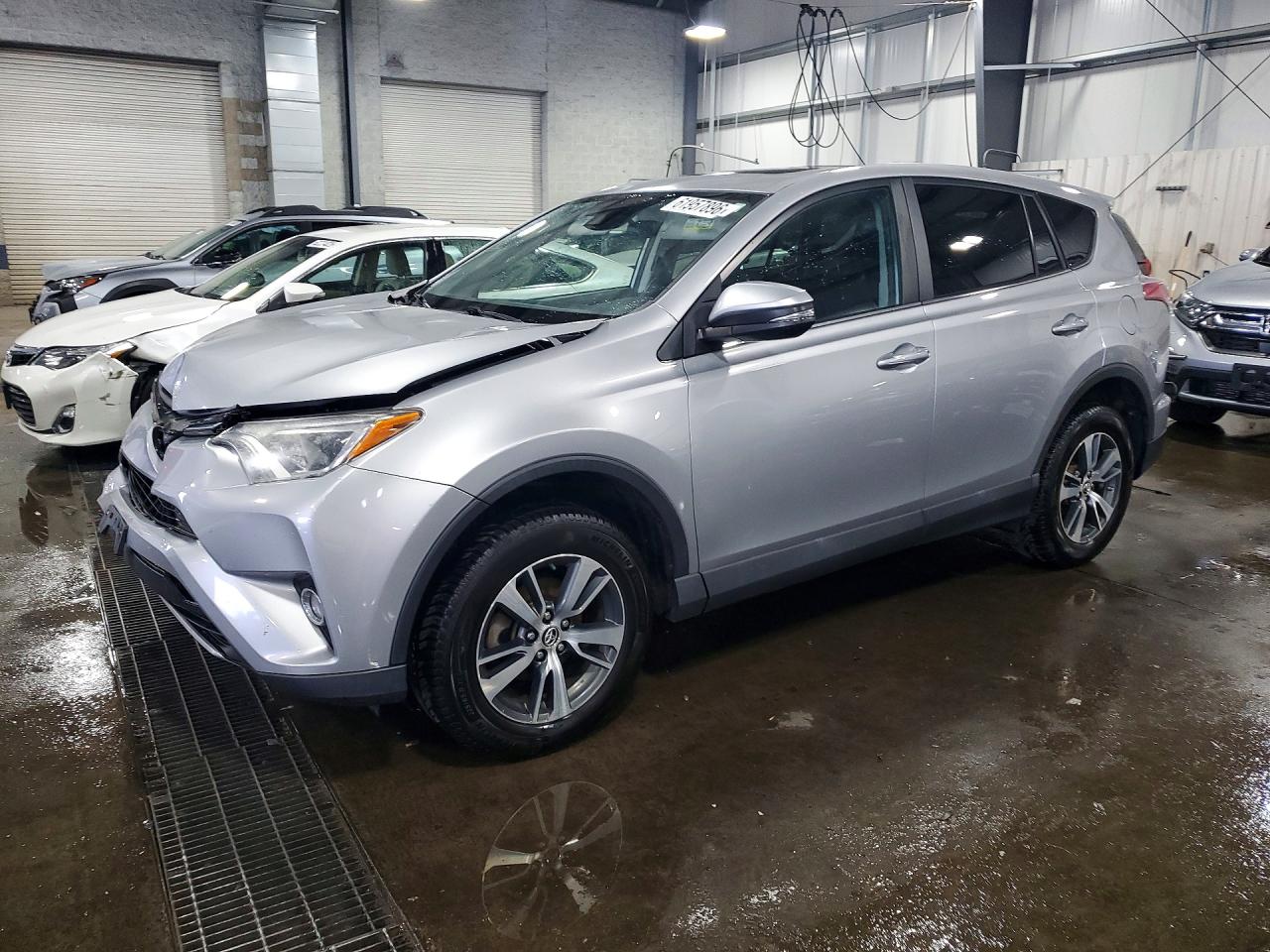 2018 TOYOTA RAV4 Adventure/XLE