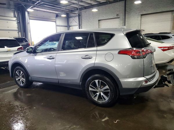 2018 TOYOTA RAV4 Adventure/XLE