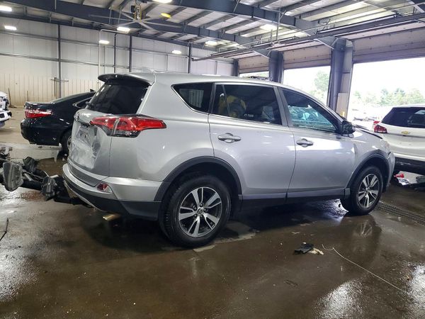 2018 TOYOTA RAV4 Adventure/XLE