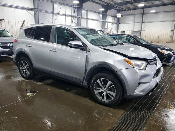 2018 TOYOTA RAV4 Adventure/XLE