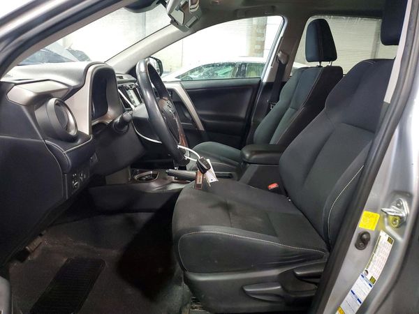 2018 TOYOTA RAV4 Adventure/XLE
