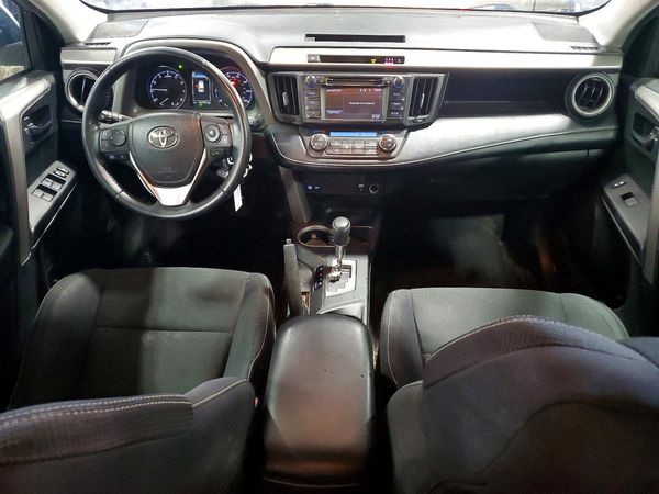 2018 TOYOTA RAV4 Adventure/XLE