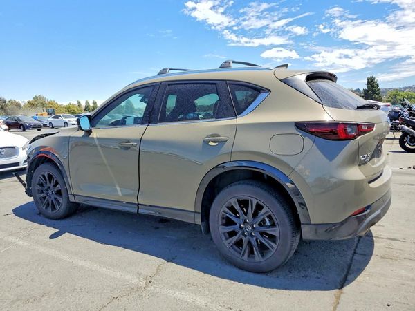 2024 MAZDA CX-5 Carbon Turbo