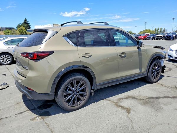 2024 MAZDA CX-5 Carbon Turbo