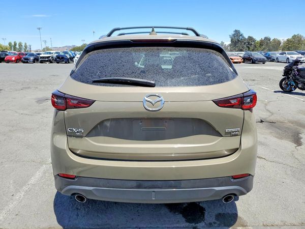 2024 MAZDA CX-5 Carbon Turbo