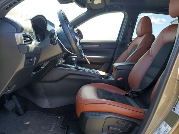 2024 MAZDA CX-5 Carbon Turbo