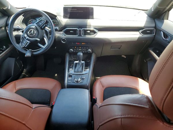 2024 MAZDA CX-5 Carbon Turbo