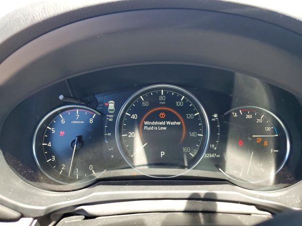 2024 MAZDA CX-5 Carbon Turbo