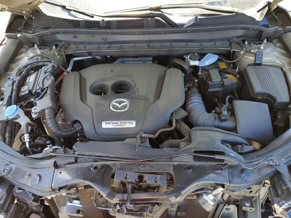 2024 MAZDA CX-5 Carbon Turbo