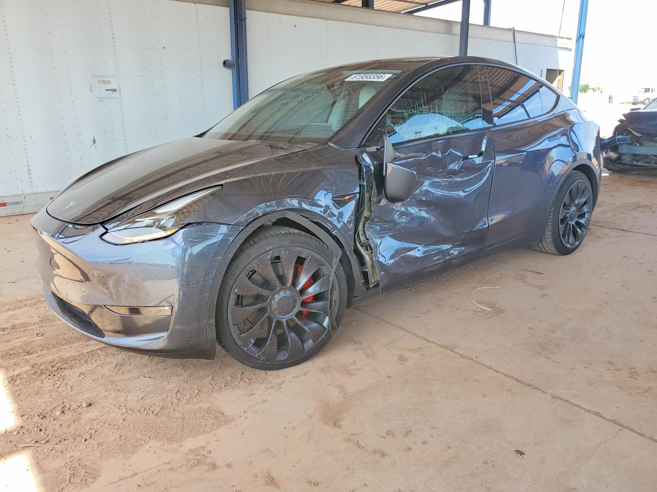 2022 TESLA MODEL Y