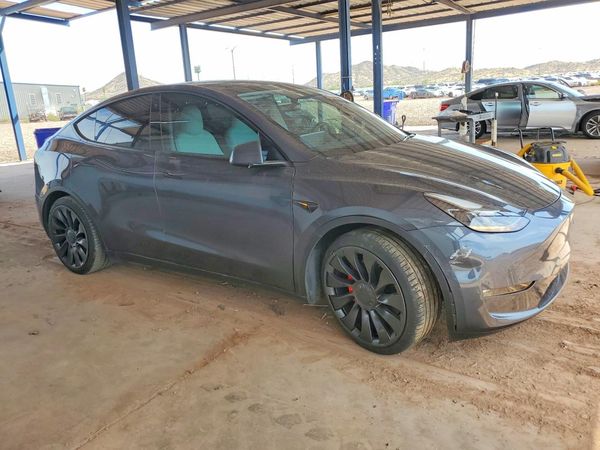 2022 TESLA MODEL Y