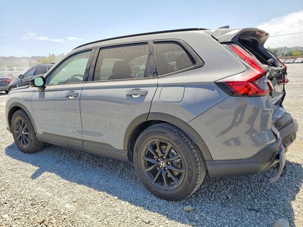 2026 HONDA CR-V