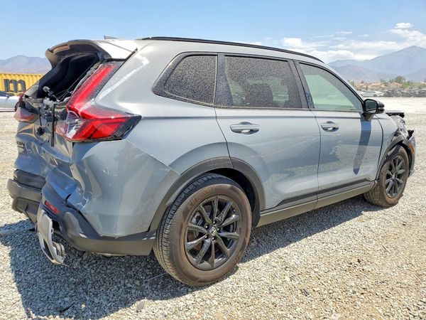 2026 HONDA CR-V