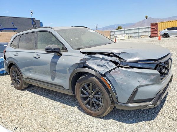 2026 HONDA CR-V