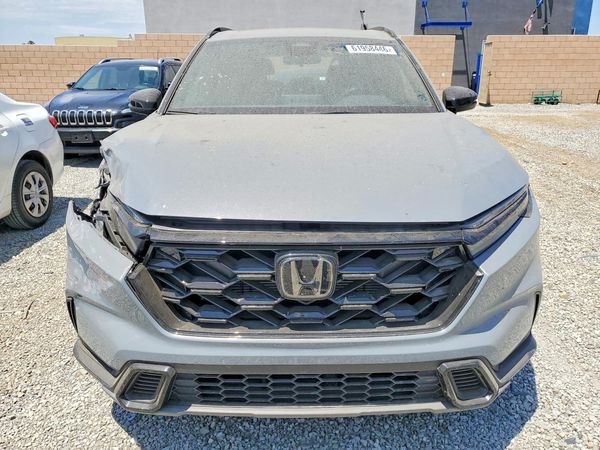 2026 HONDA CR-V