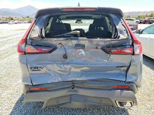 2026 HONDA CR-V
