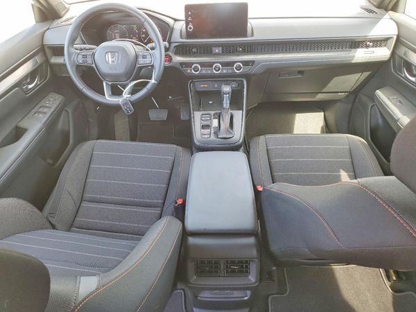2026 HONDA CR-V