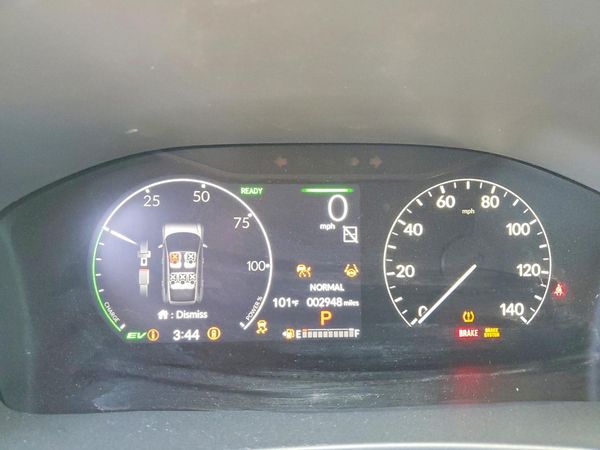 2026 HONDA CR-V