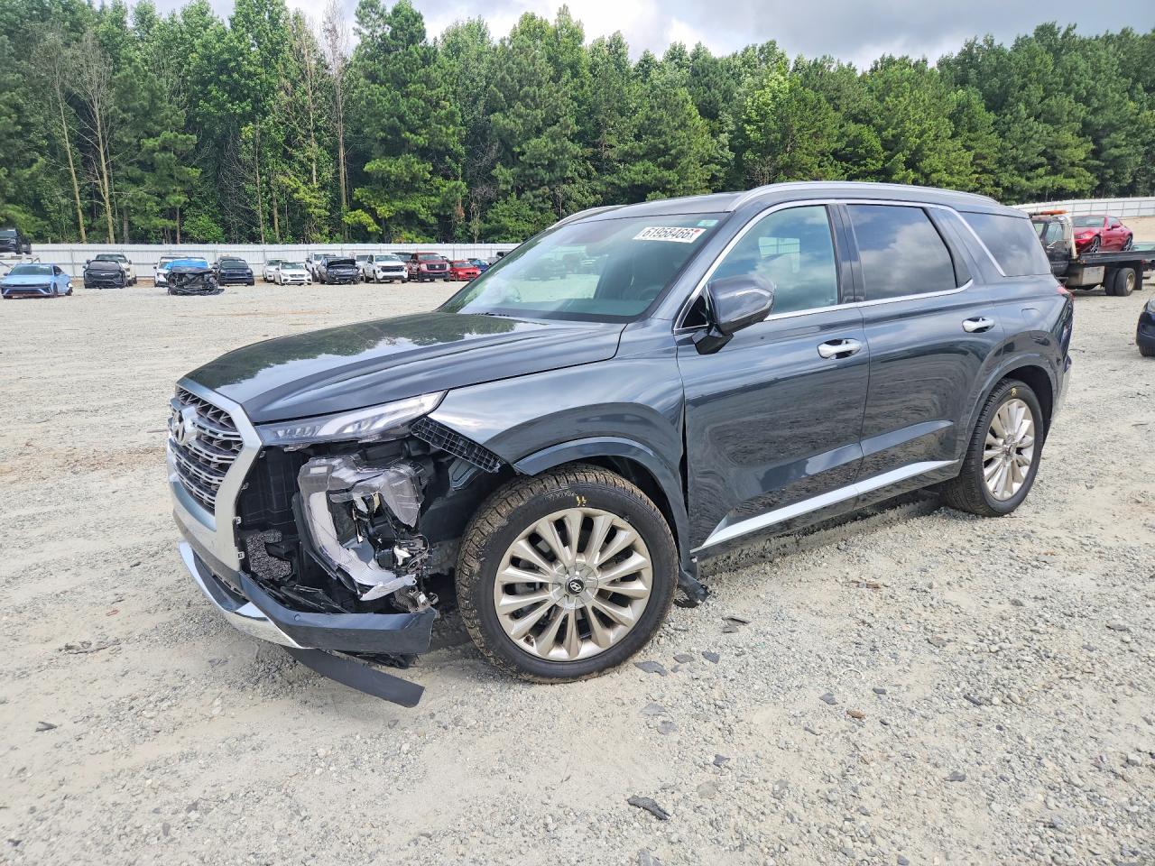 2020 HYUNDAI PALISADE Limited