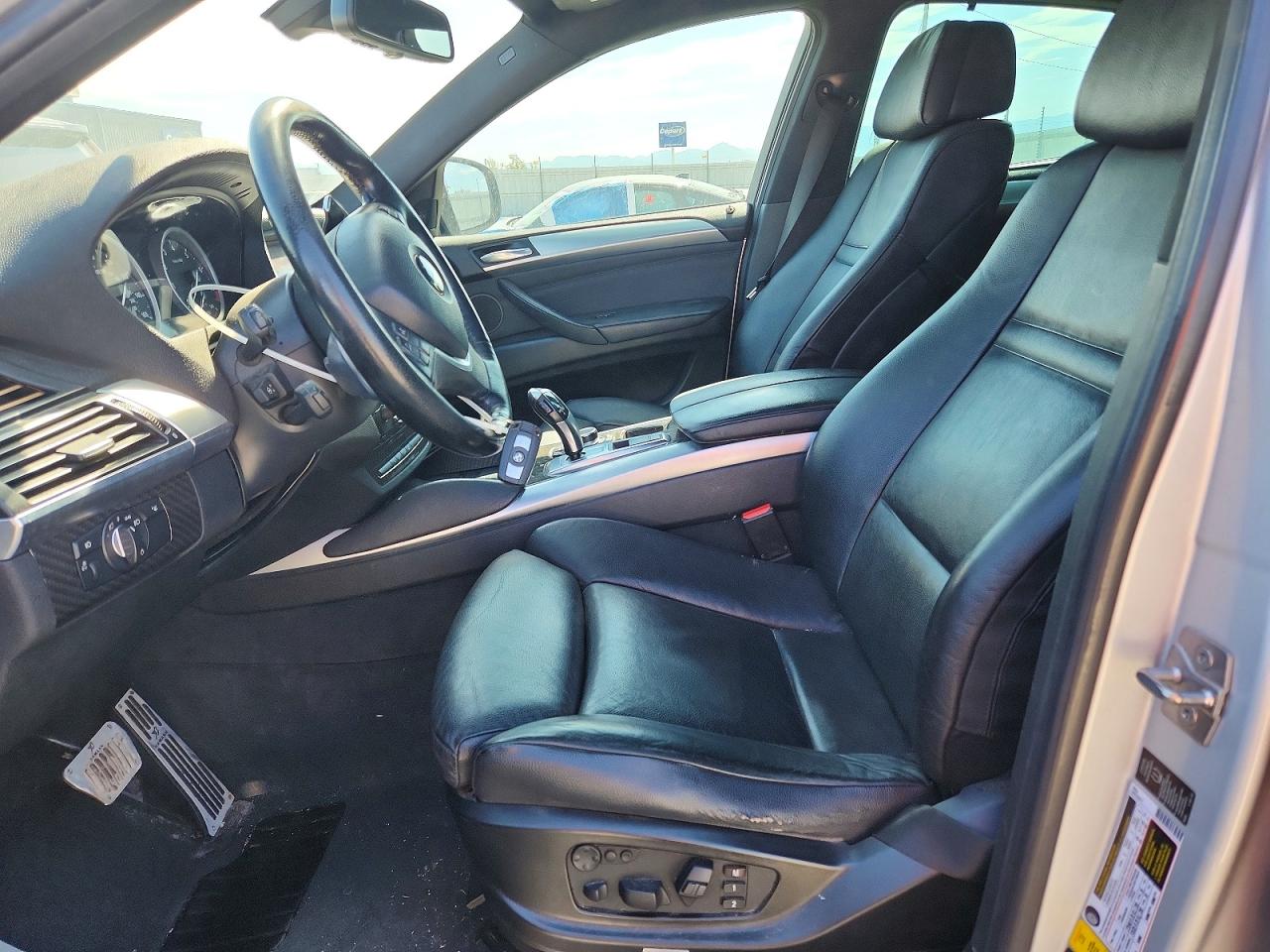 2012 BMW X6 xDrive50i