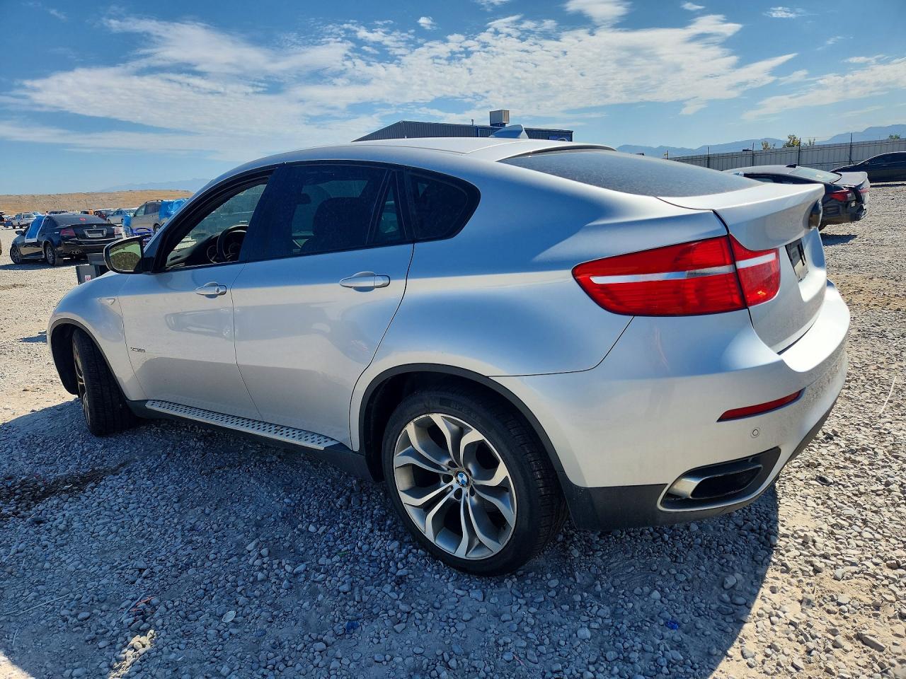 2012 BMW X6 xDrive50i