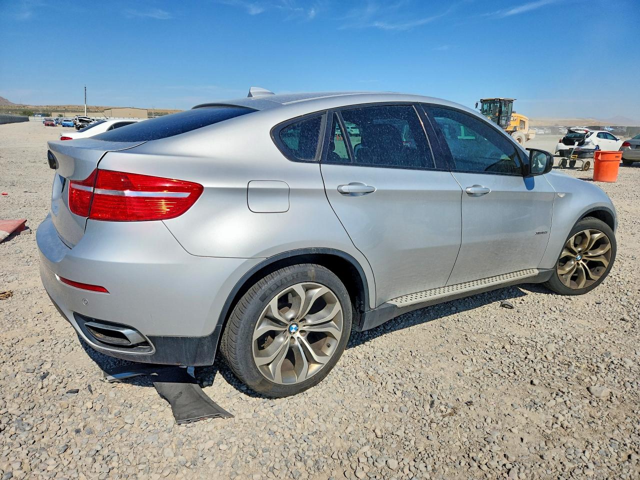 2012 BMW X6 xDrive50i