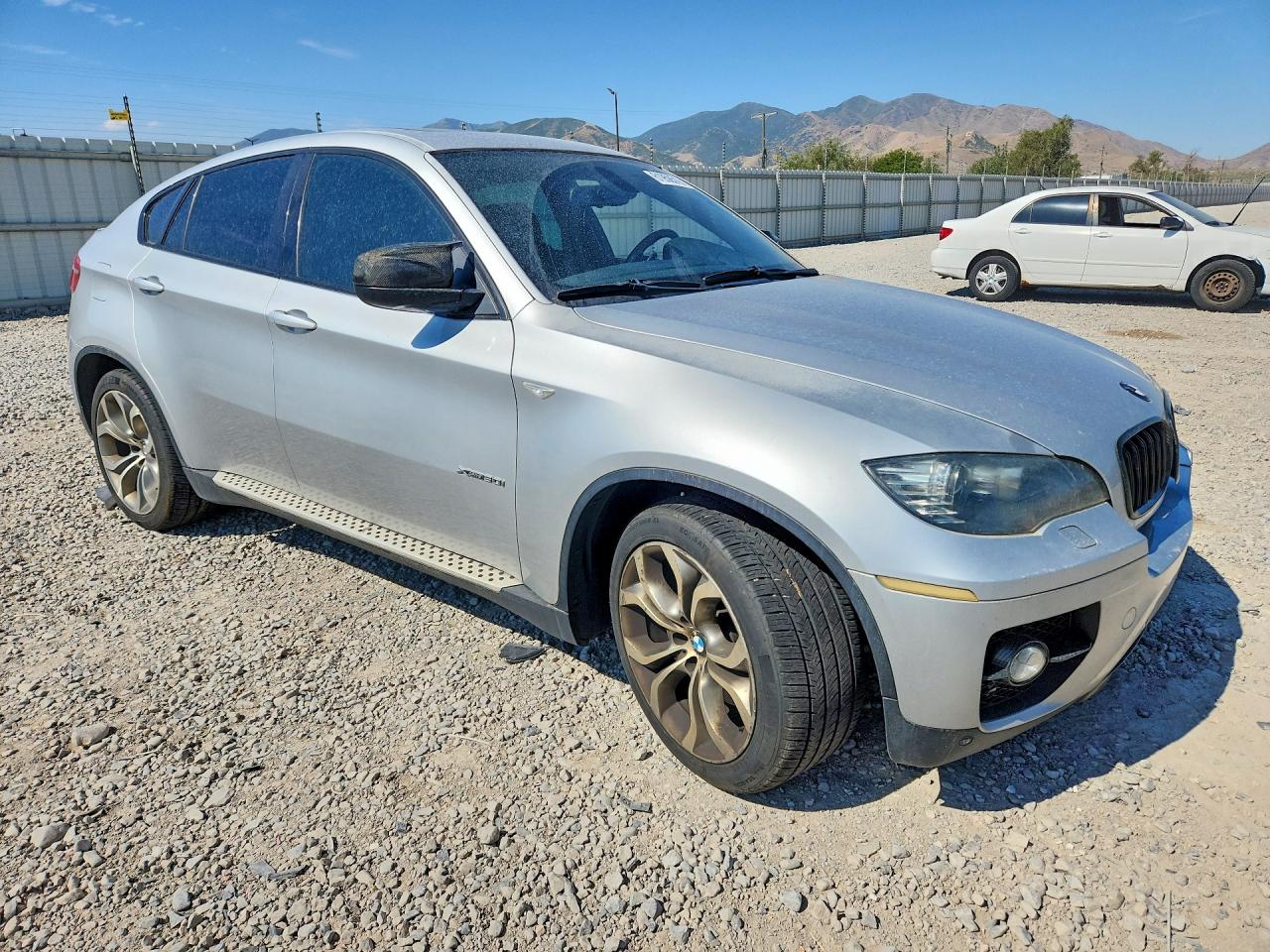 2012 BMW X6 xDrive50i