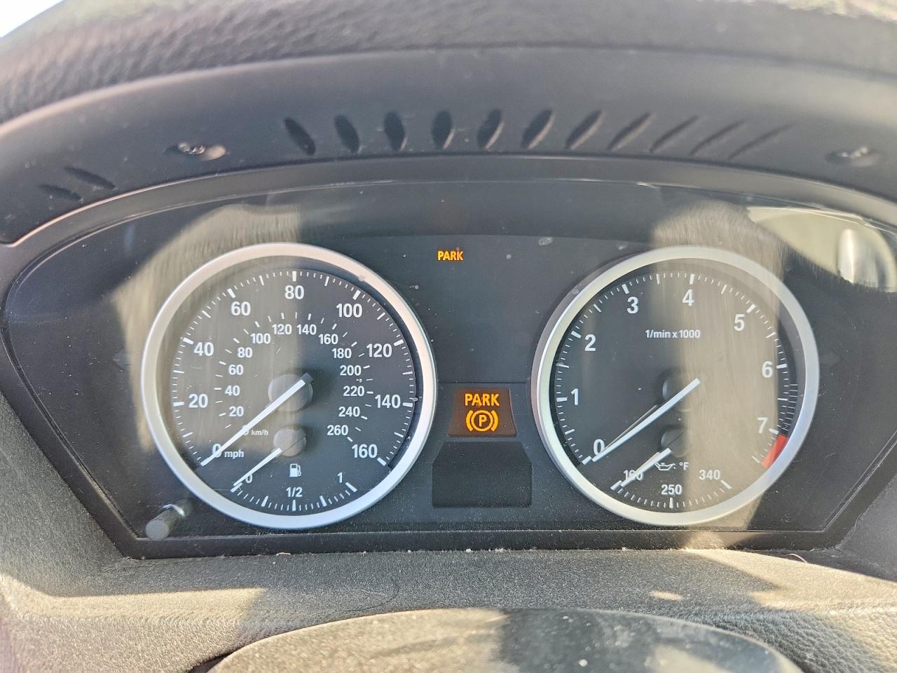 2012 BMW X6 xDrive50i