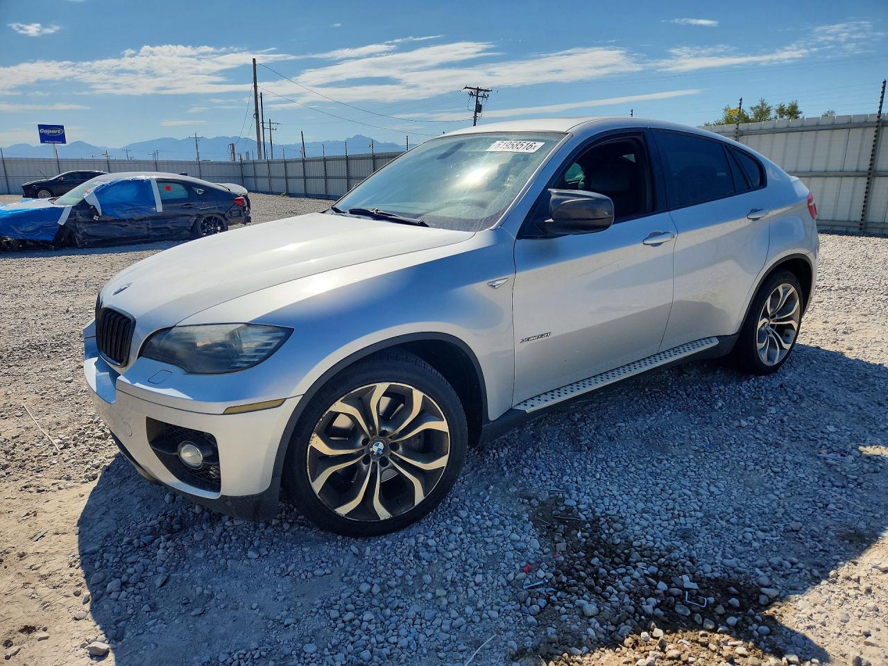2012 BMW X6 xDrive50i
