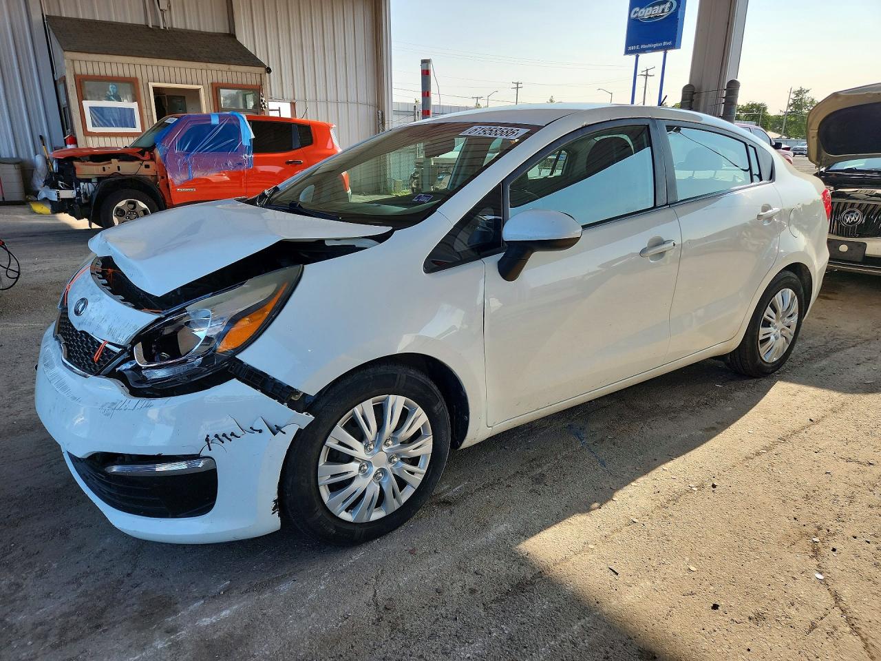2016 KIA RIO LX A/T