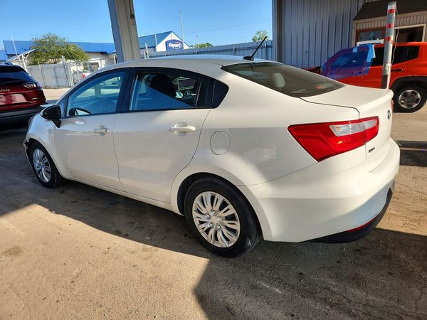 2016 KIA RIO LX A/T