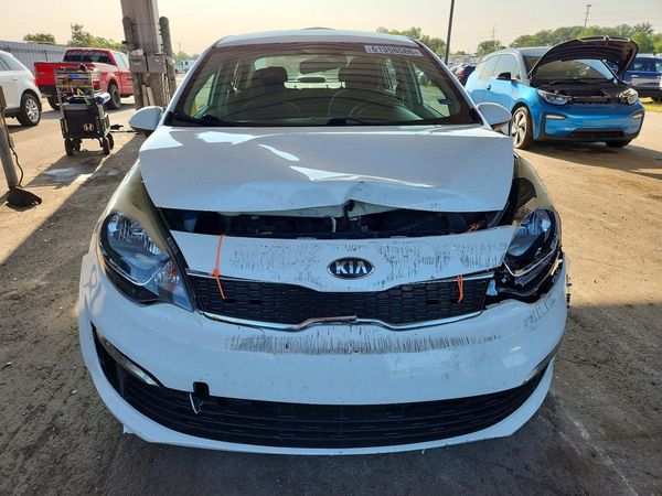 2016 KIA RIO LX A/T