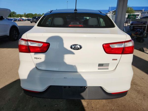2016 KIA RIO LX A/T