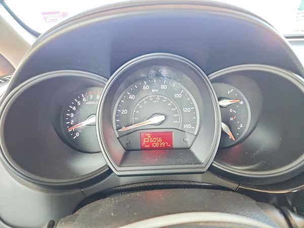 2016 KIA RIO LX A/T