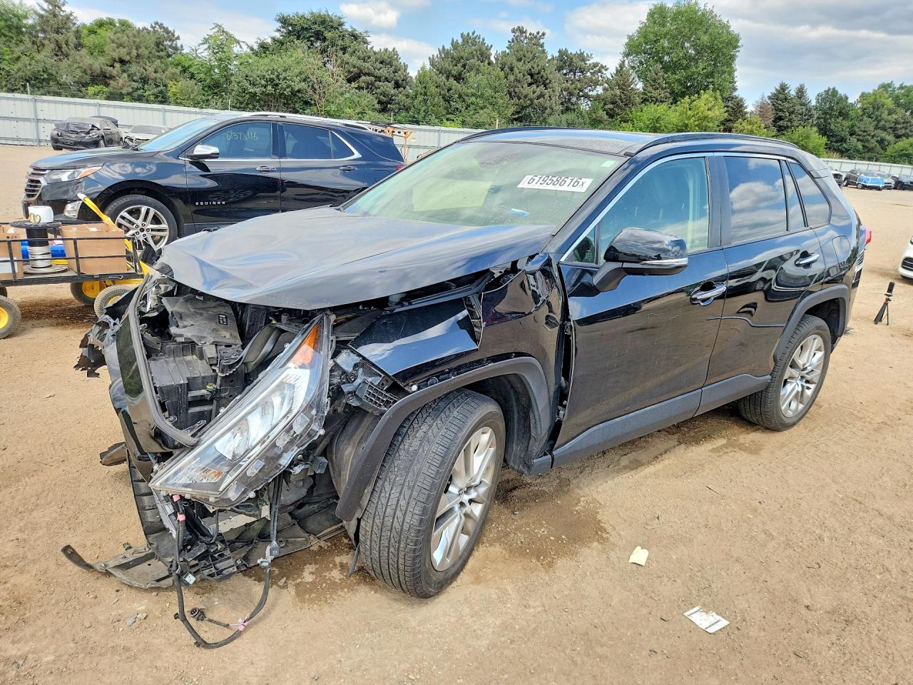 2021 TOYOTA RAV4 Limited