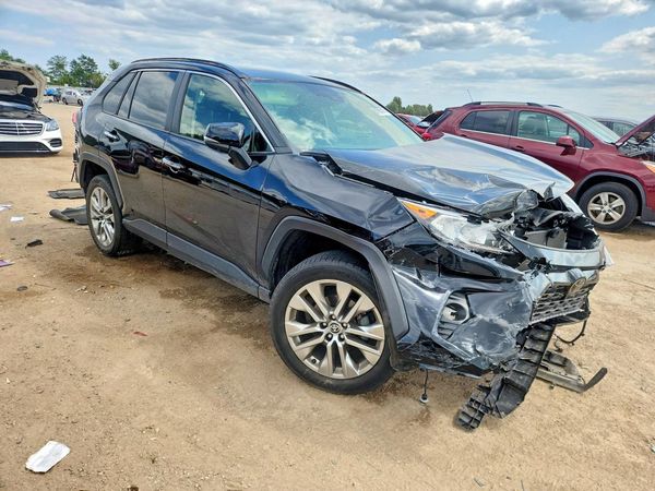 2021 TOYOTA RAV4 Limited
