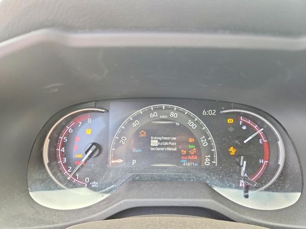 2021 TOYOTA RAV4 Limited
