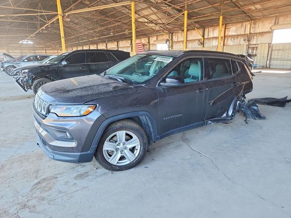 2022 JEEP COMPASS