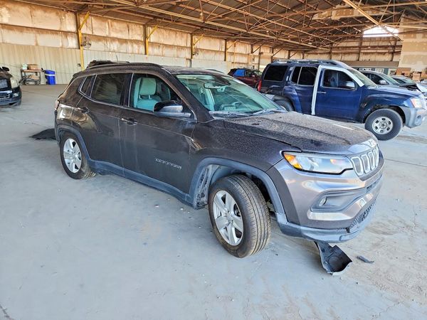 2022 JEEP COMPASS