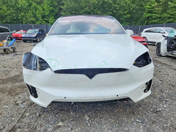 2018 TESLA MODEL X