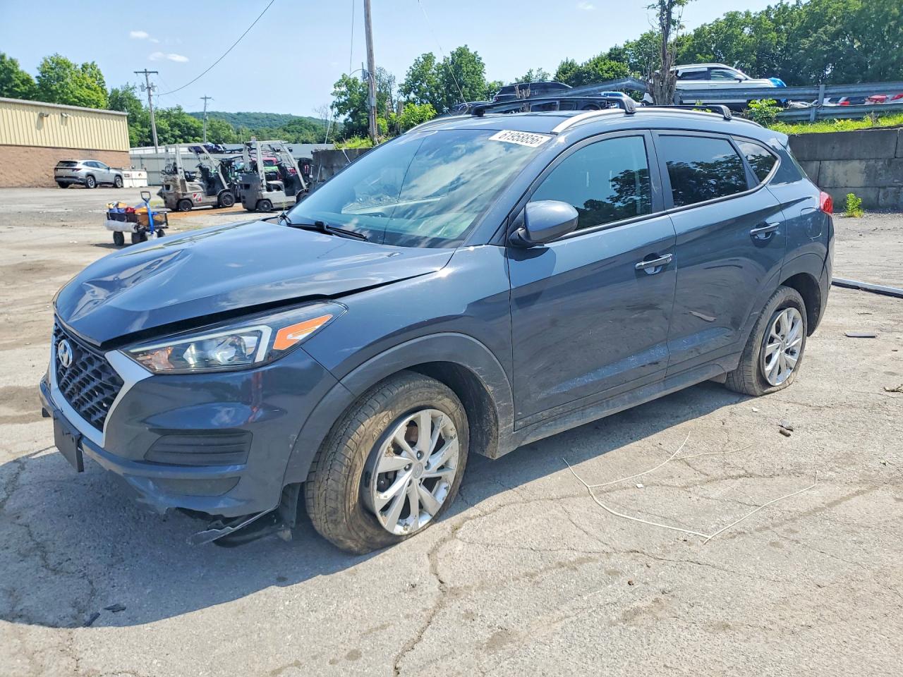 2021 HYUNDAI TUCSON
